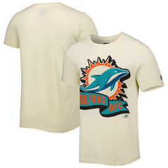 New Era NFL Men's Miami Dolphins Sideline Chrome T-Shirt