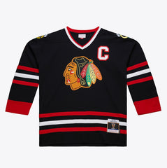 Mitchell & Ness NHL Men's Chris Chelios Chicago Blackhawks 1997/98 Power Play Player Jersey