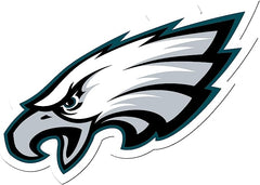Siskiyou NFL Philadelphia Eagles Medium Team Color Auto Decal