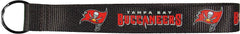 Siskiyou Sports NFL Tampa Bay Buccaneers Unisex Lanyard Key Chain