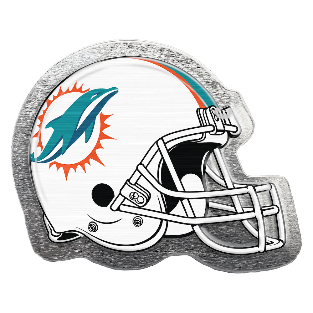 Party Animal NFL Miami Dolphins Magnetic Helmet Bottle Opener