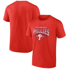 Fanatics Branded MLB Men's Philadelphia Phillies Ahead In The Count T-Shirt