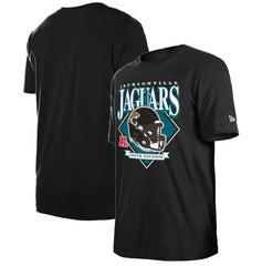 New Era NFL Men’s Jacksonville Jaguars Team Logo Division T-Shirt