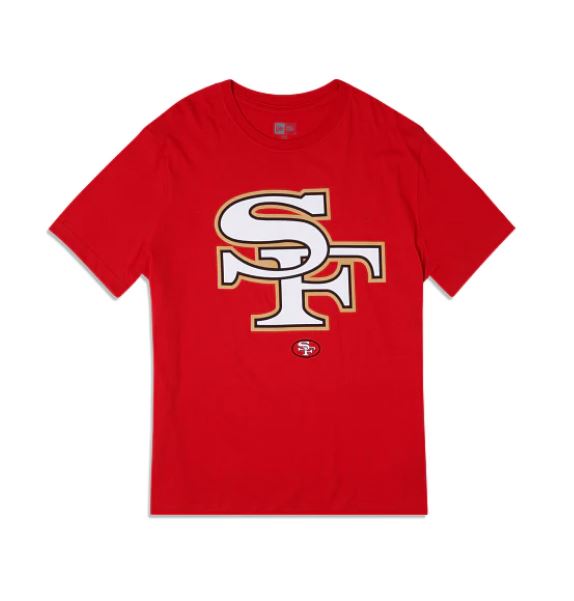New Era NFL Men’s San Francisco 49ers City Originals T-Shirt