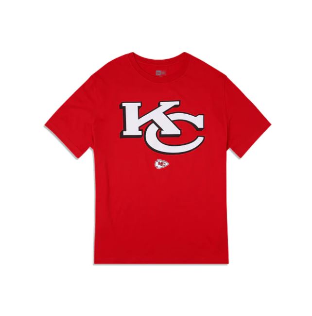 New Era NFL Men’s Kansas City Chiefs City Originals T-Shirt Large