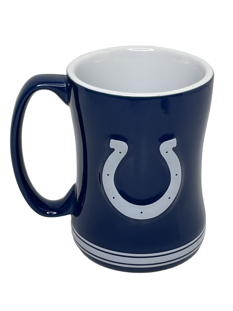 Pittsburgh Steelers Logo Relief Coffee Mug