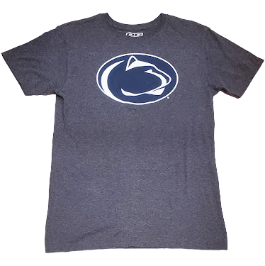 E5 NCAA Men's Penn State Nittany Lions logo T-Shirt