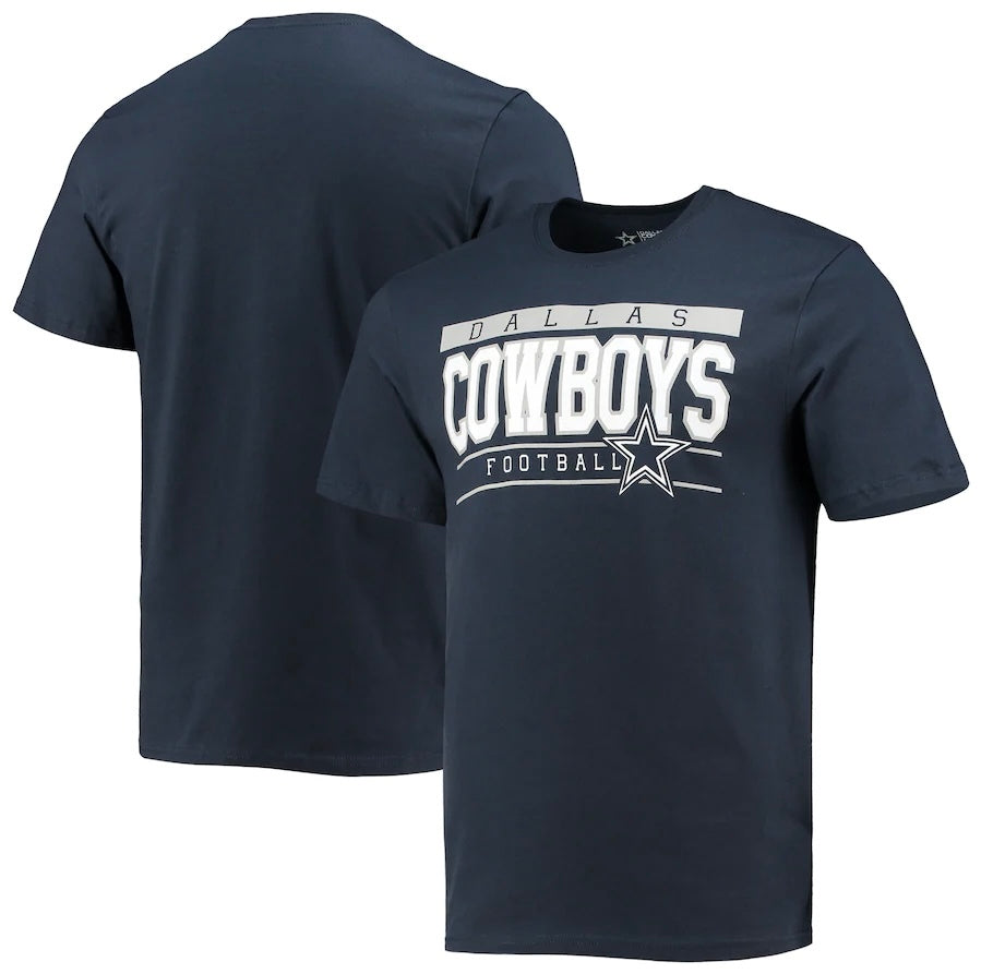 DCM NFL Men's Dallas Cowboys River T-Shirt