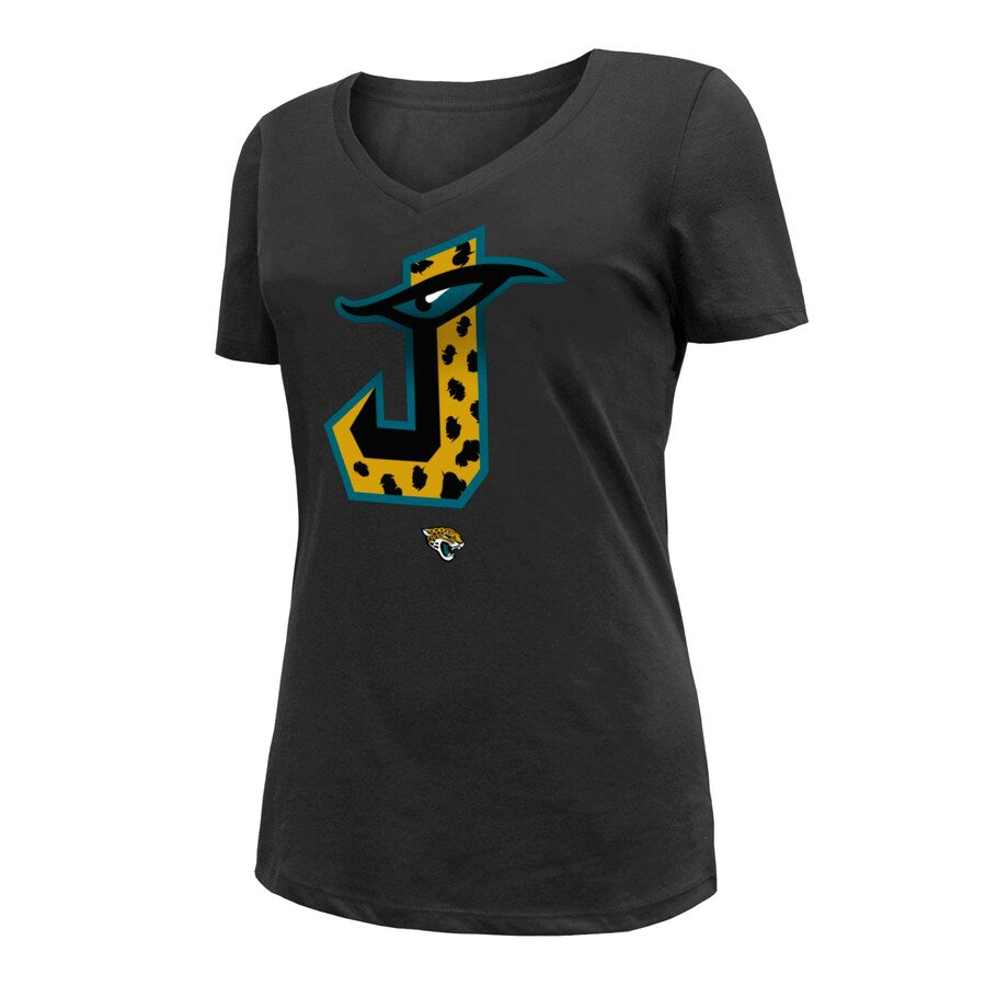 New Era NFL Women’s Jacksonville Jaguars City Originals T-Shirt