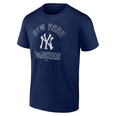 Fanatics Branded MLB Men's New York Yankees Second Wind T-Shirt