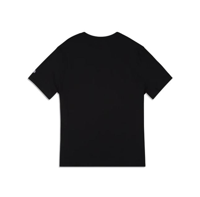 San Francisco Giants New Era Women's Plus Size 3/4 Sleeve Raglan T-Shirt -  White/Black