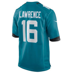 Nike NFL Men’s #16 Trevor Lawrence Jacksonville Jaguars Game Jersey