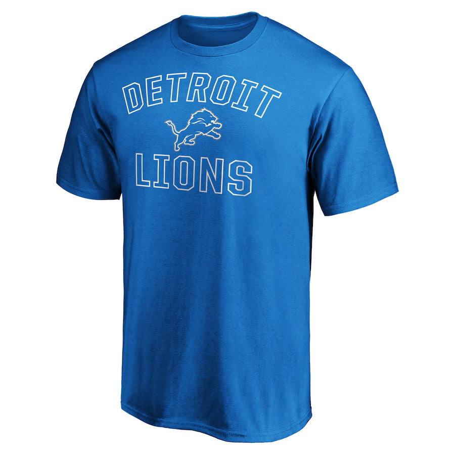 Fanatics Branded NFL Men's Detroit Lions Victory Arch T-Shirt