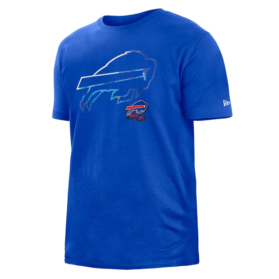 New Era NFL Men's Buffalo Bills Sideline Ink Dye T-Shirt
