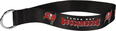 Siskiyou Sports NFL Tampa Bay Buccaneers Unisex Lanyard Key Chain