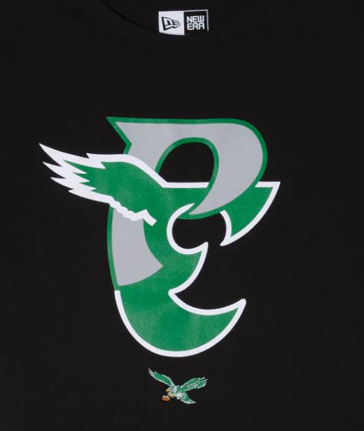 New Era NFL Men’s Philadelphia Eagles City Originals T-Shirt