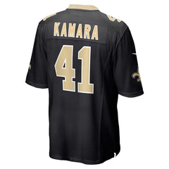 Nike NFL Men’s #41 Alvin Kamara New Orleans Saints Game Jersey