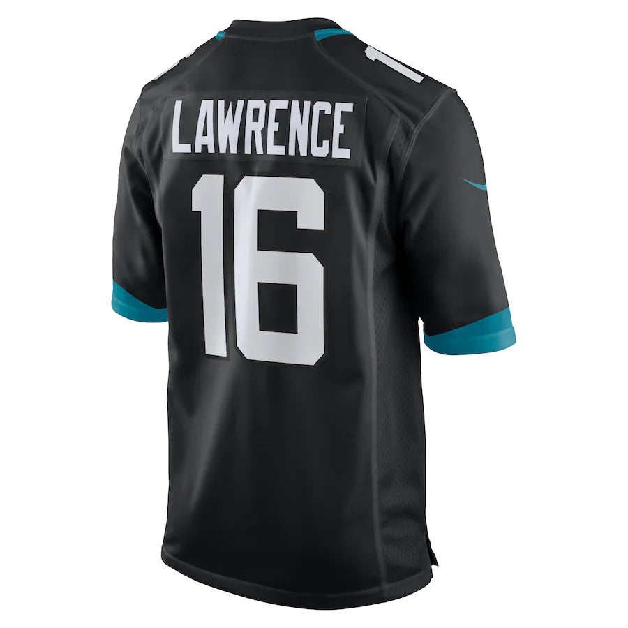 Nike NFL Men’s #16 Trevor Lawrence Jacksonville Jaguars Game Jersey