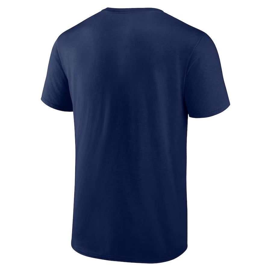 Fanatics Branded MLB Men's Detroit Tigers Second Wind T-Shirt