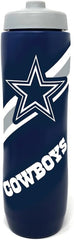 Party Animal NFL Dallas Cowboys Squeezy Water Bottle 32 oz