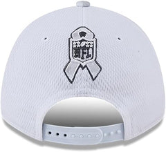 New Era NFL Men's Dallas Cowboys 2024 Salute To Service 9Forty Stretch-Snap Hat