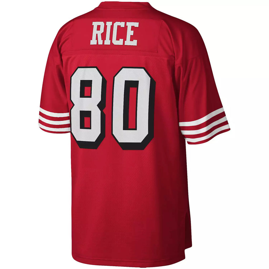 Mitchell & Ness NFL Men's 49ers Jerry Rice 1994 Legacy Replica Jersey