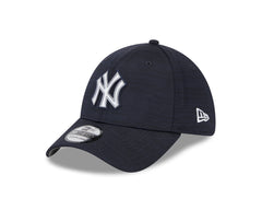 New Era MLB Men's New York Yankees 2023 Clubhouse 39THIRTY Stretch Fit Hat