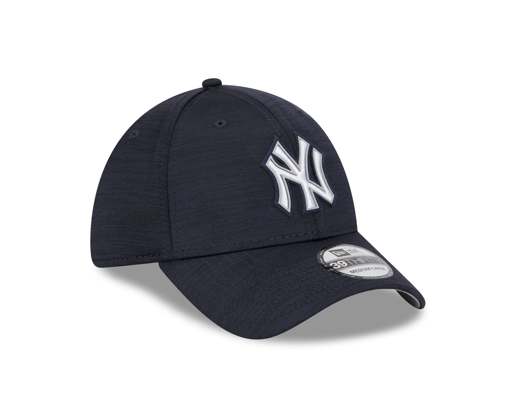 New York Yankees Light Blue New Era Fitted Hat 39Thirty Medium