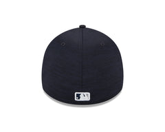 New Era MLB Men's New York Yankees 2023 Clubhouse 39THIRTY Stretch Fit Hat