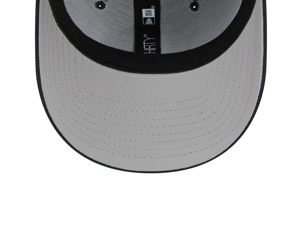 New Era MLB Men's New York Yankees 2023 Clubhouse Alternate 39THIRTY Stretch Fit Hat Large - X-Large