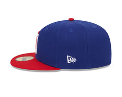 New Era MLB Men's Dominican Republic 2023 World Baseball Classic 59FIFTY Fitted Hat
