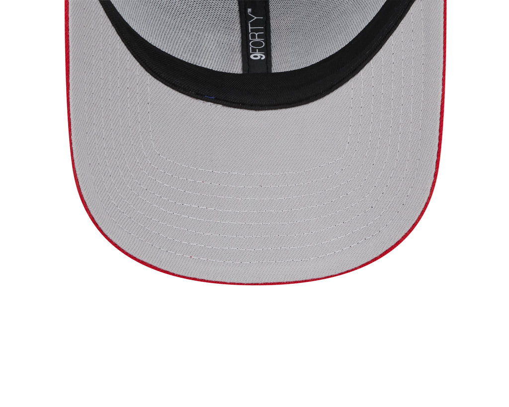 New Era MLB Men's Dominican Republic 2023 World Baseball Classic 9FORTY Adjustable Hat