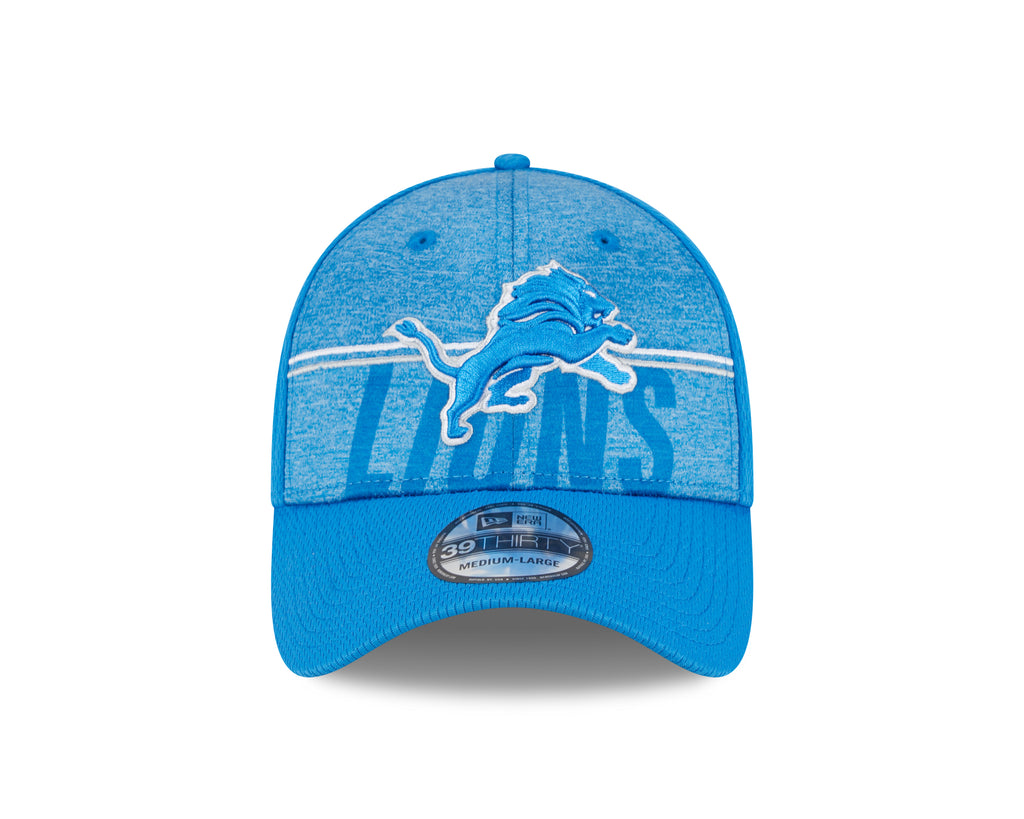 Detroit Lions New Era 2022 NFL Training Camp Official 39THIRTY Flex Hat -  Camo
