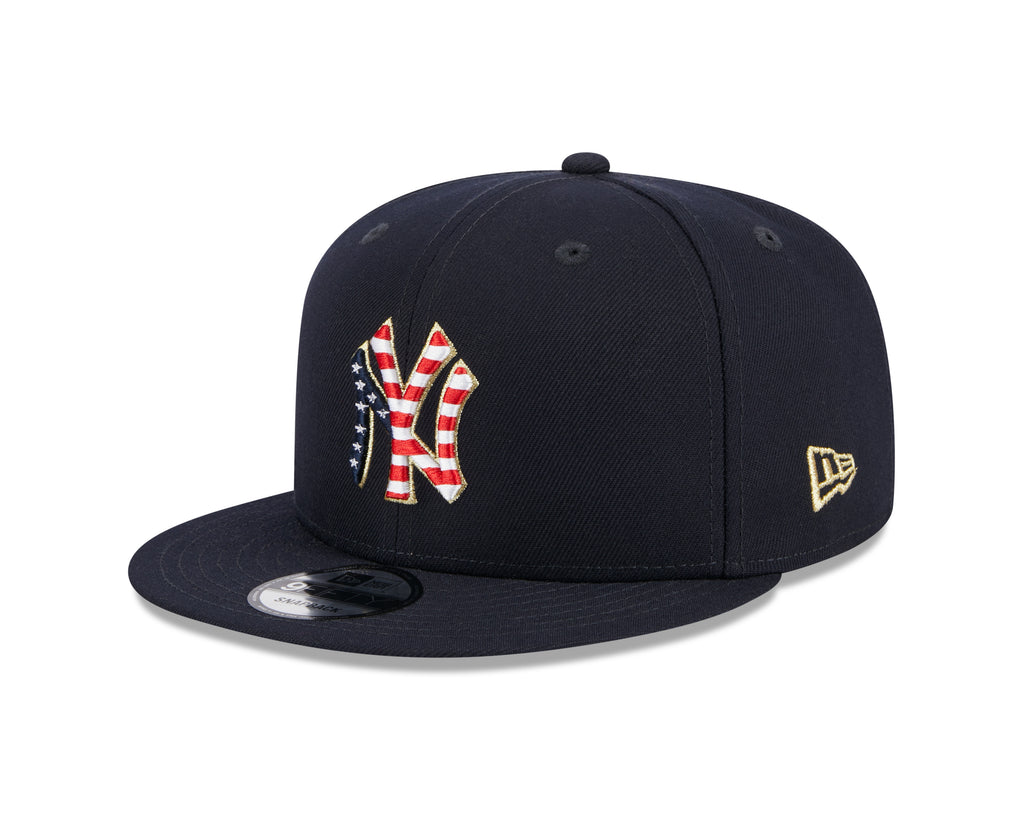 New Era MLB Men's New York Yankees 2023 Fourth of July 9FIFTY Snapback Adjustable Hat