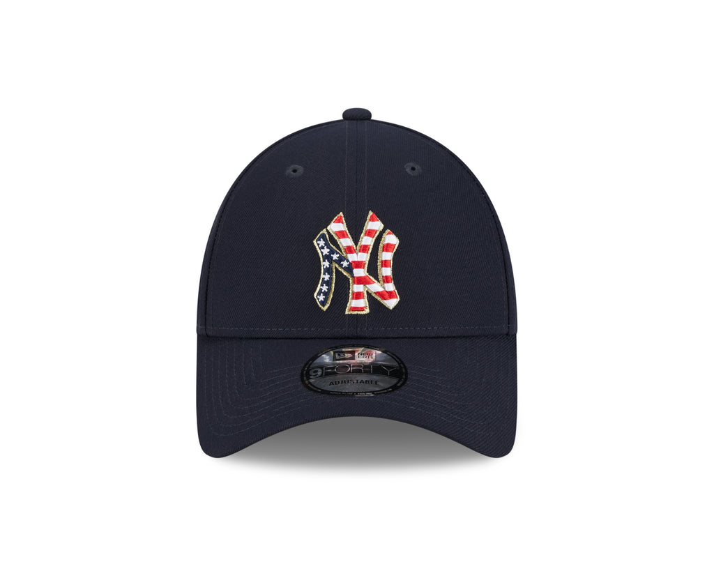 New Era MLB Men's New York Yankees 2023 Fourth of July 9FORTY Adjustable Hat