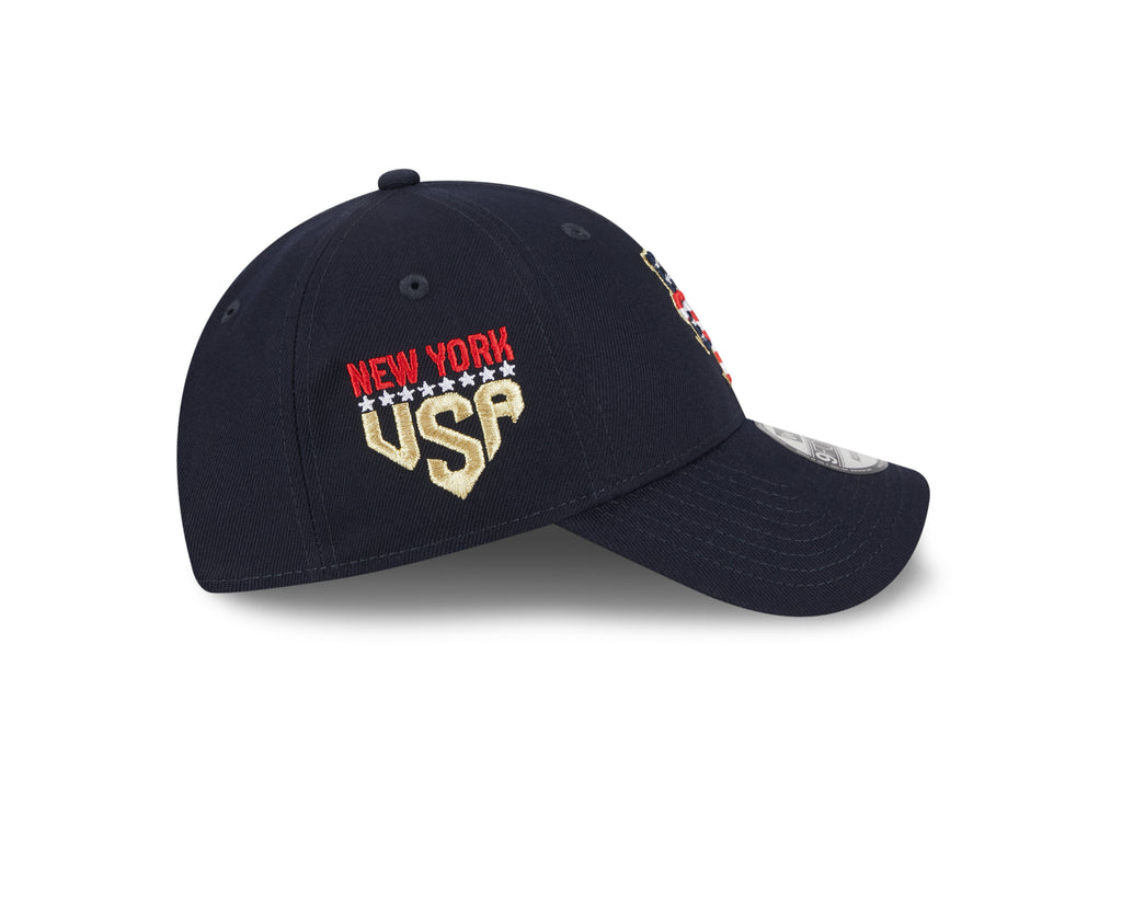 New Era MLB Men's New York Mets 2023 Fourth of July 9FORTY Adjustable Hat