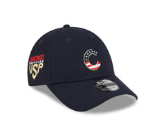 New Era MLB Men's Chicago Cubs 2023 Fourth of July 9FORTY Adjustable H –  Sportzzone