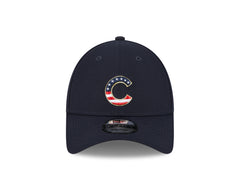 New Era MLB Men's Chicago Cubs 2023 Fourth of July 9FORTY Adjustable Hat