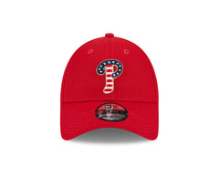 New Era MLB Men's Philadelphia Phillies 2023 Fourth of July 9FORTY Adjustable Hat