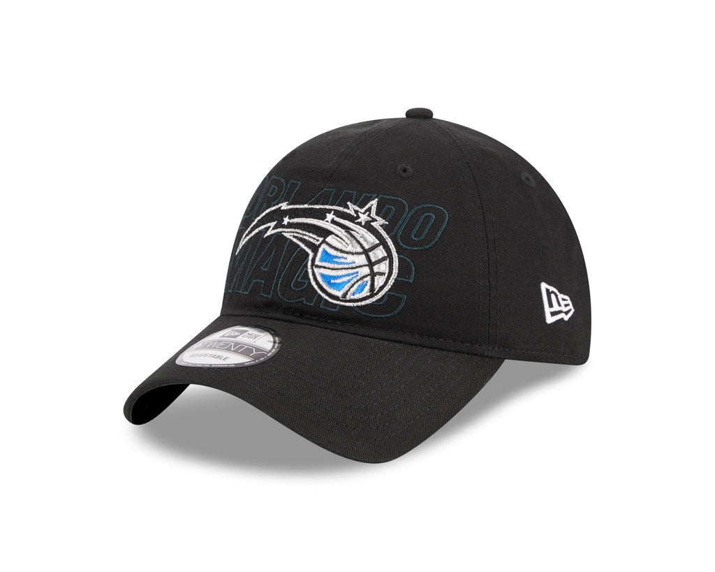 New Era NBA Men's Orlando Magic Draft 9TWENTY Adjustable Hat OSFM