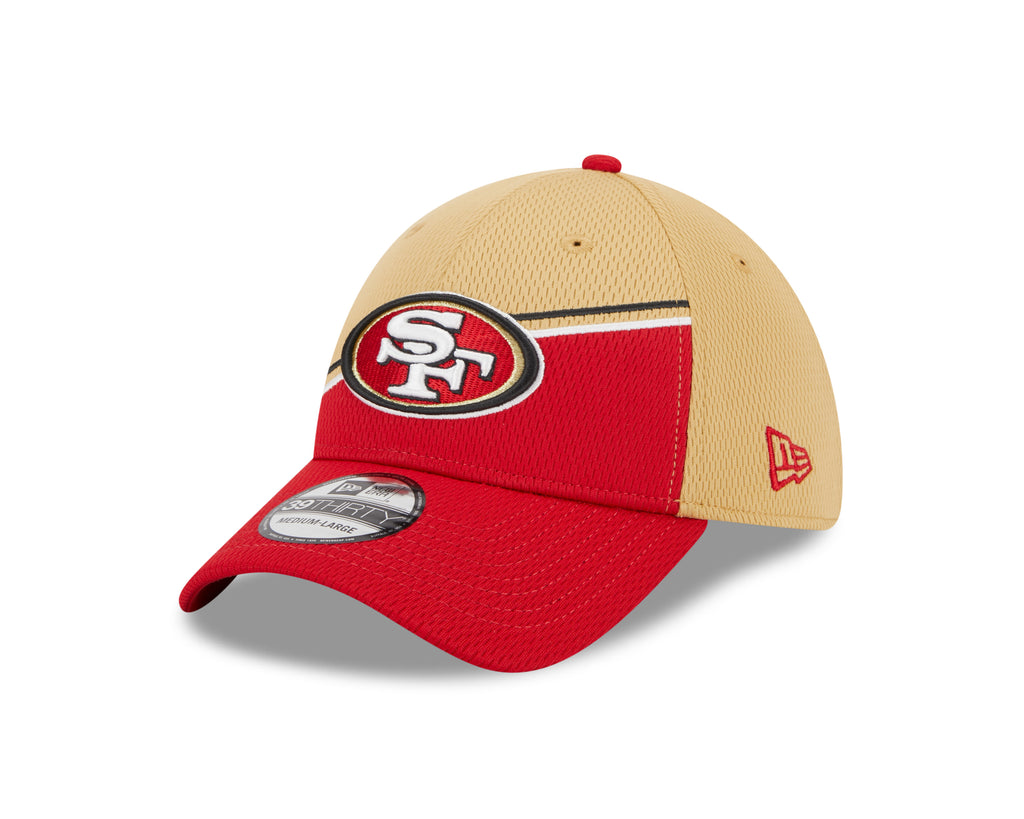Order your 2023 sideline San Francisco 49ers hats now