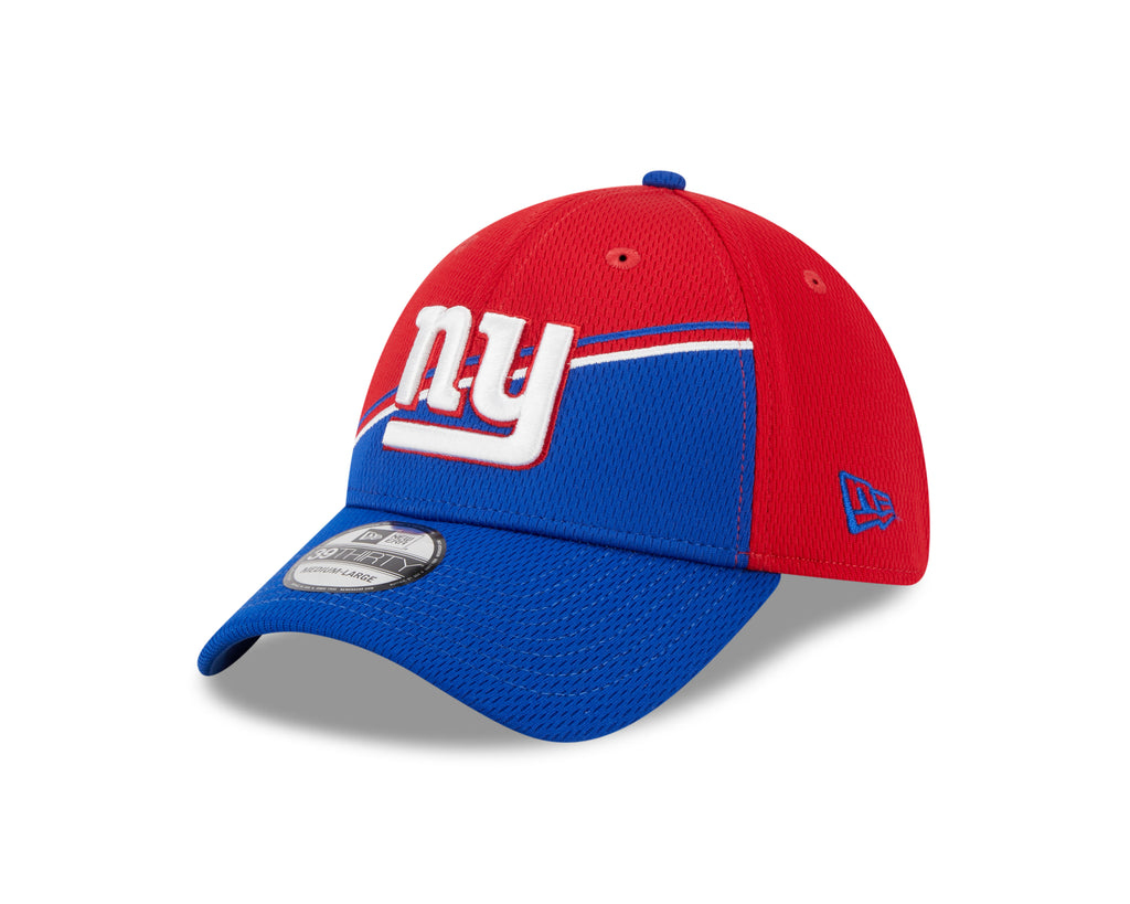 New Era NFL Men's New York Giants 2023 NFL Sideline 39THIRTY Flex Hat