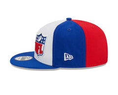 New Era NFL Men's Buffalo Bills 2023 Sideline 9FIFTY Snapback Hat Adjustable