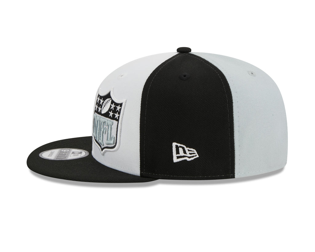 New Era NFL Men's Las Vegas Raiders 2023 Sideline 9FIFTY Snapback Hat Adjustable