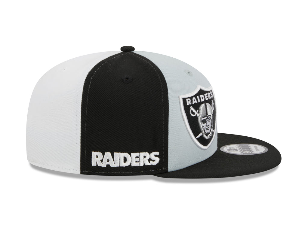 Las Vegas Raiders Hats, Raiders Snapbacks, Sideline Caps