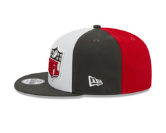 New Era NFL Men's Tampa Bay Buccaneers 2023 Sideline 9FIFTY Snapback Hat Adjustable