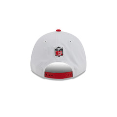 New Era NFL Men's Kansas City Chiefs 2023 Sideline 9FORTY Adjustable Hat
