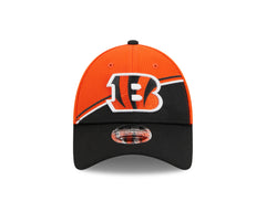 New Era NFL Men's Cincinnati Bengals 2023 Sideline 9FORTY Adjustable Hat