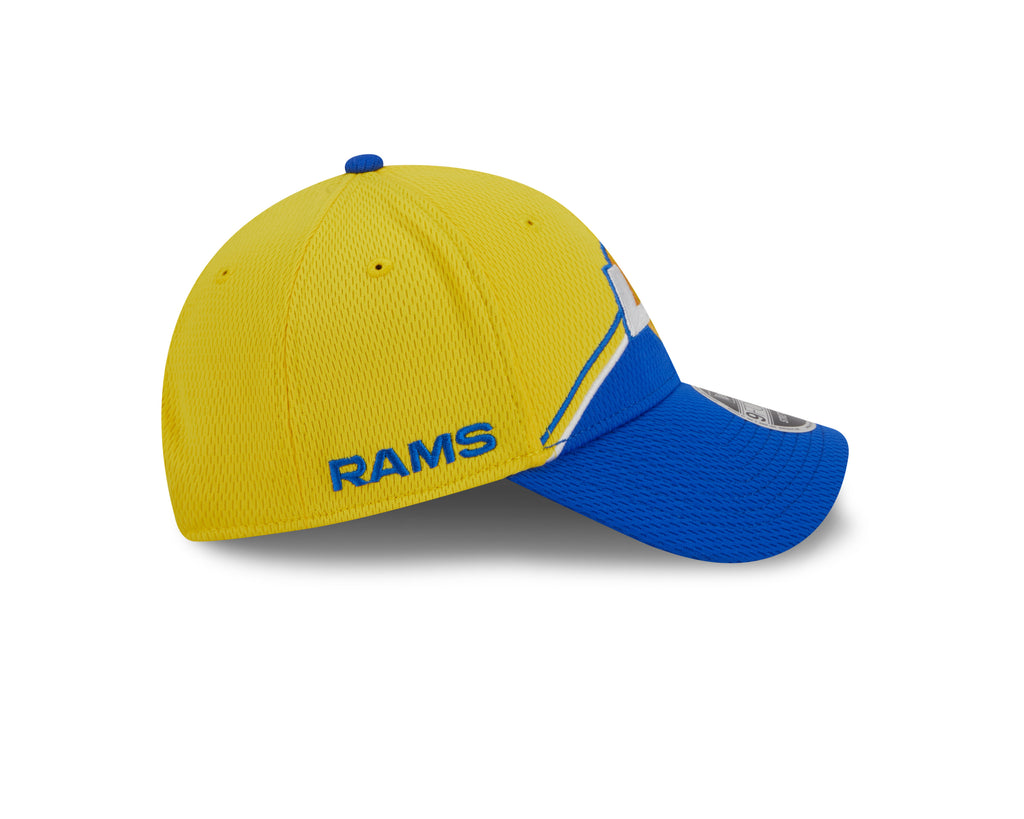 New Era NFL Men's Los Angeles Rams 2023 Sideline 9FORTY Adjustable Hat