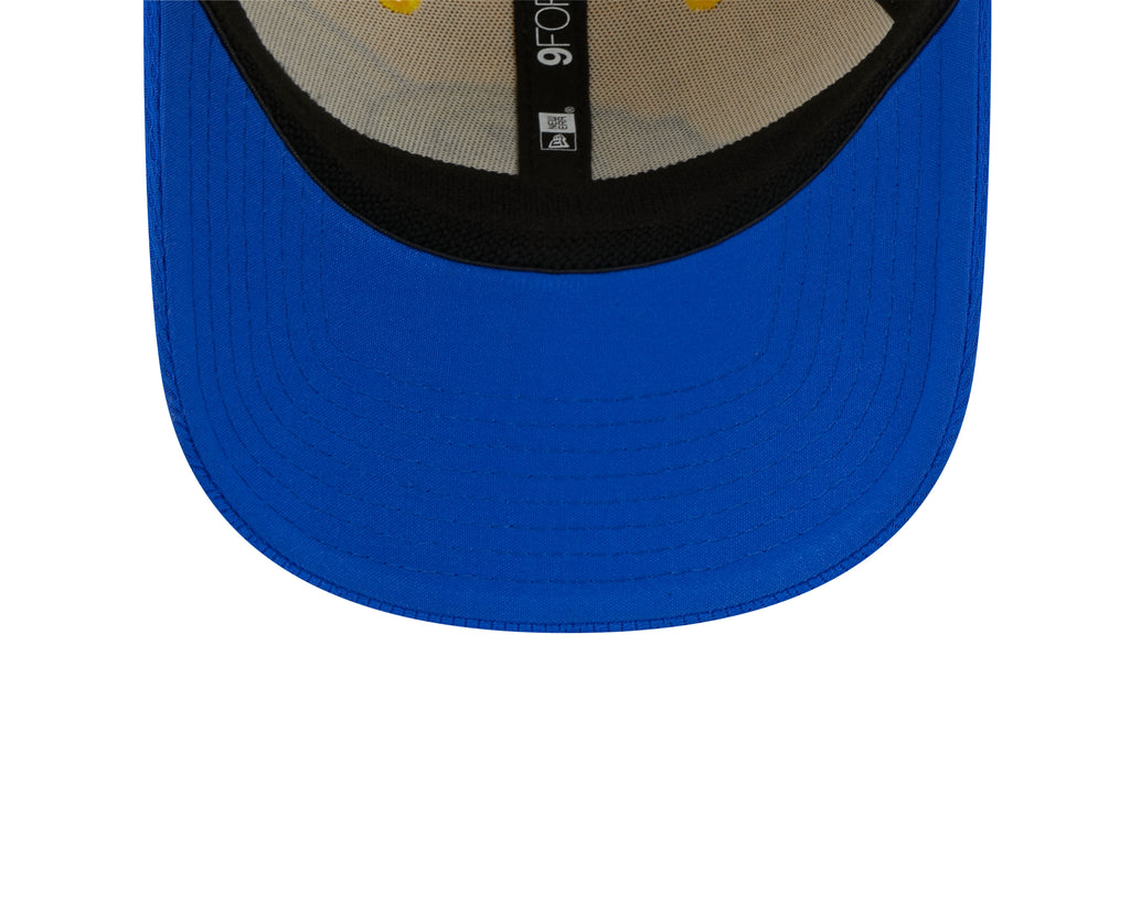 Men's New Era Black Los Angeles Rams Super Bowl LVI Champions Locker Room  Trophy Collection 9FORTY Snapback Adjustable Hat